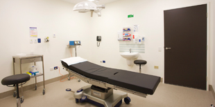 Medical operating room constructed by Building Solutions
